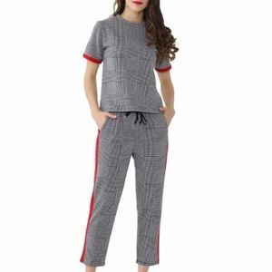 2 Piece Matching Tracksuit